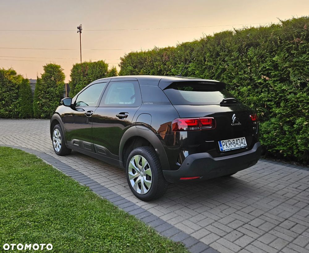 Citroën C4 Cactus Pure Tech 110 Stop&Start Feel Edition - 7