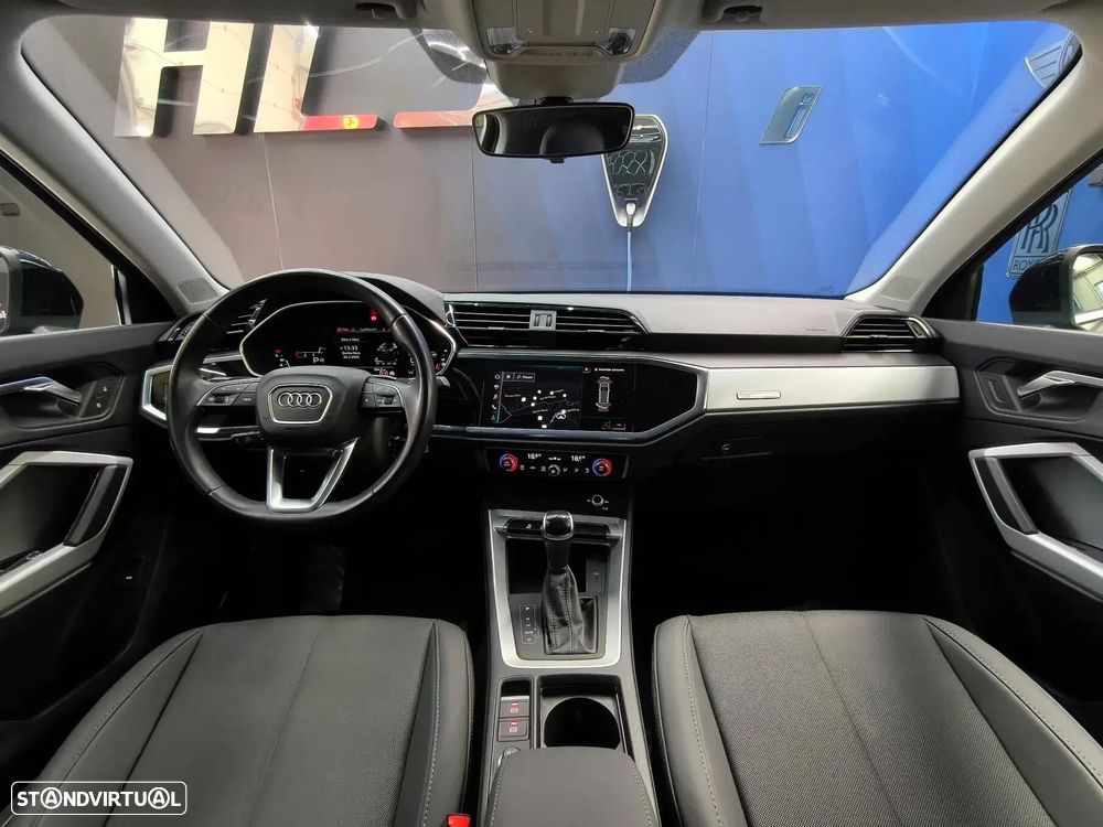 Audi Q3 35 TDI Advanced S tronic - 35