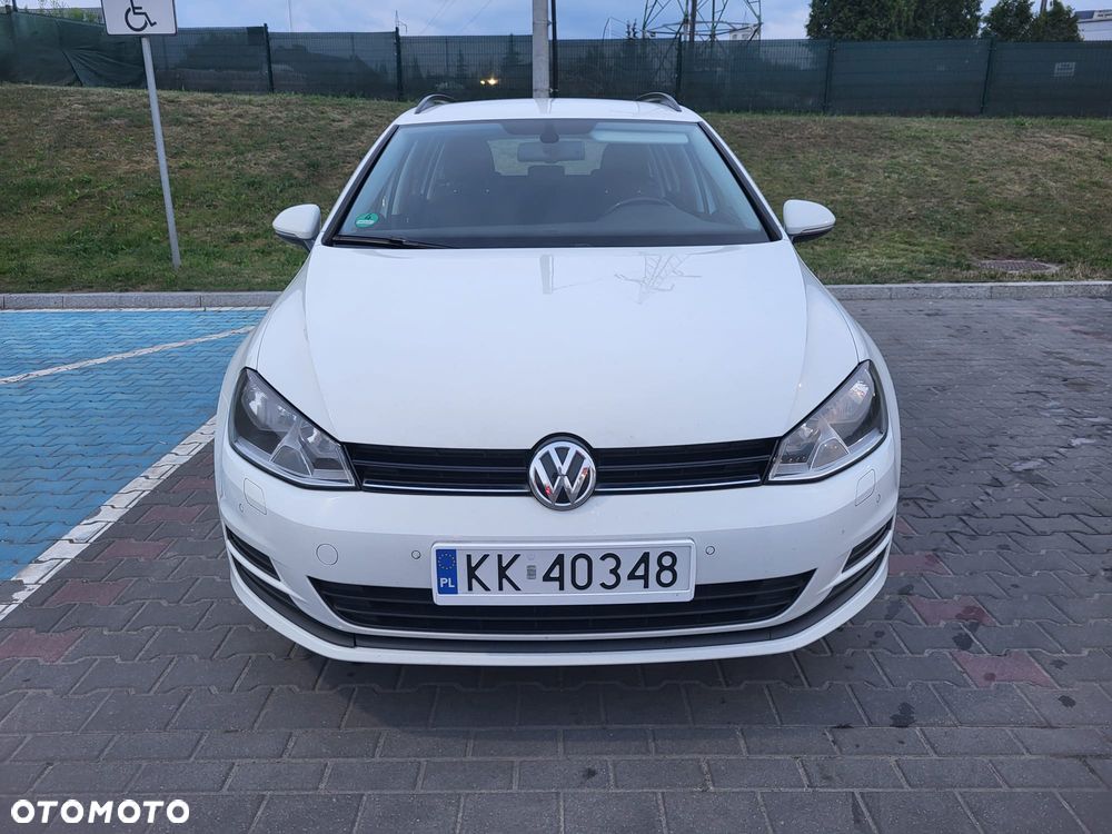 Volkswagen Golf Variant 1.2 TSI BMT Trendline - 10