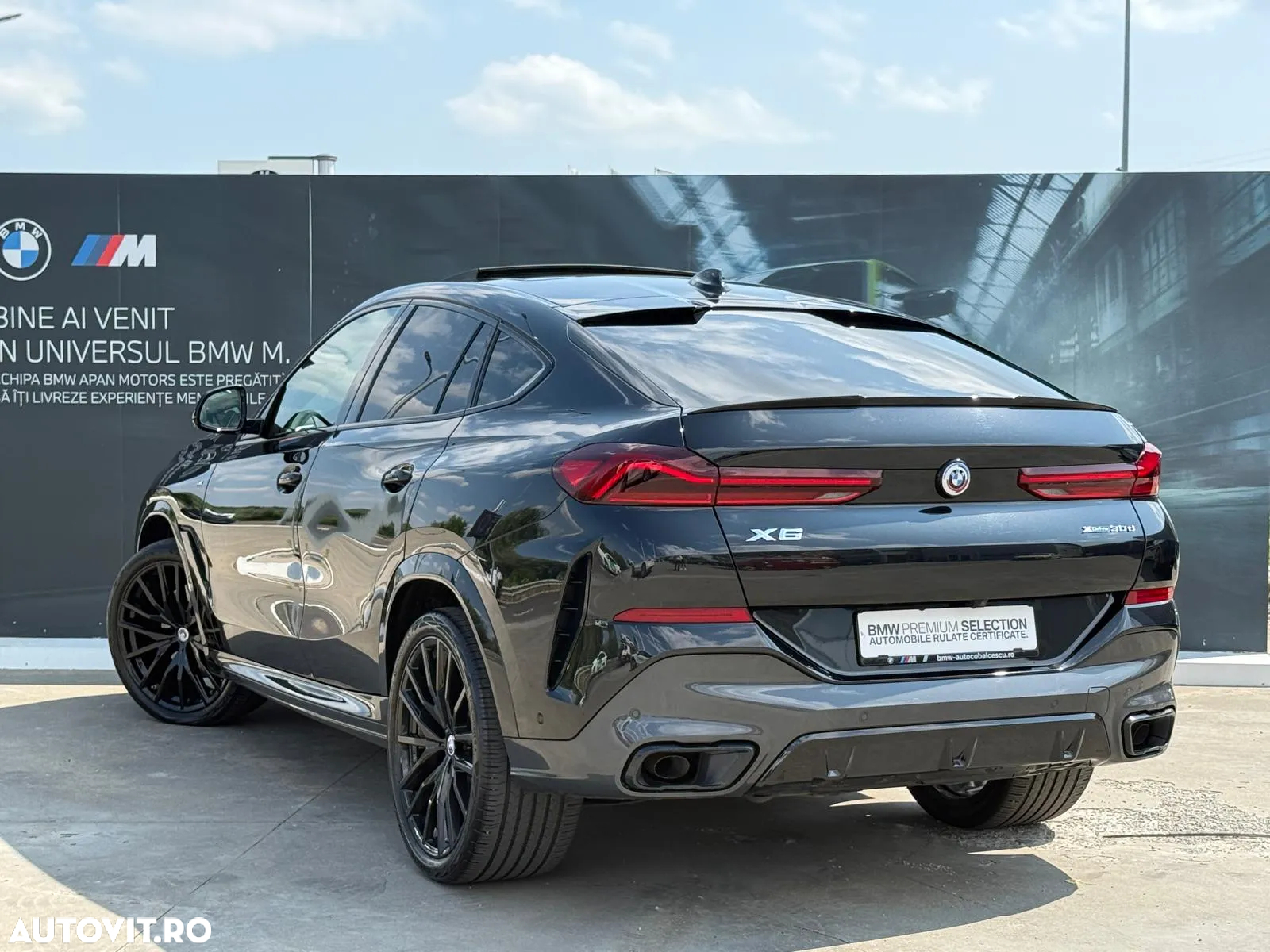 BMW X6 xDrive30d AT MHEV - 4