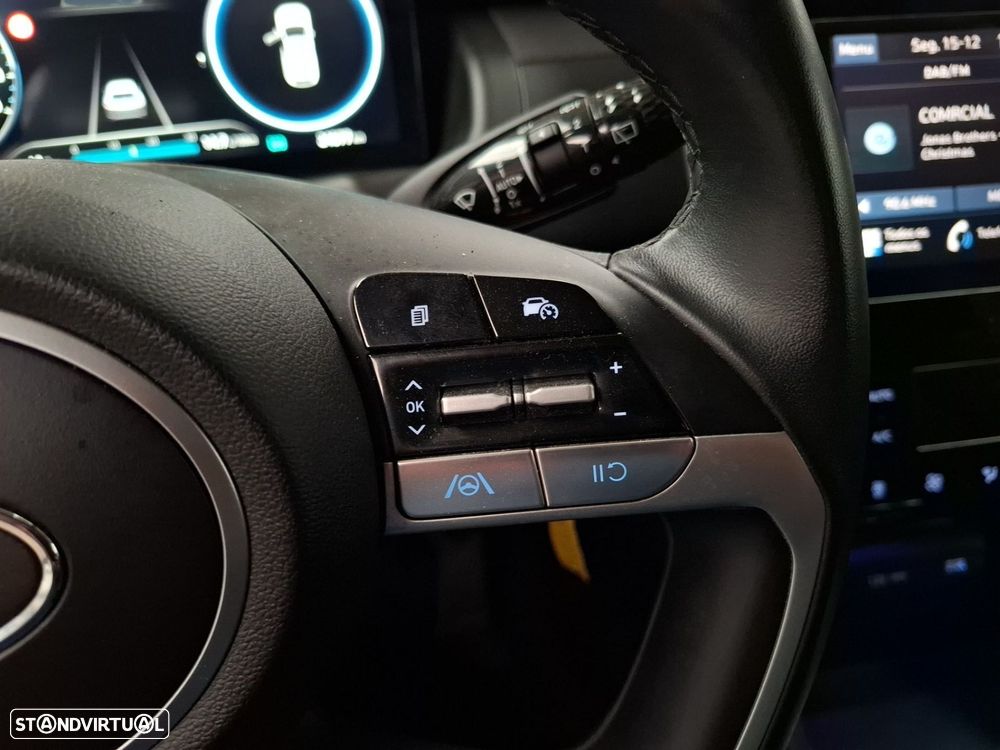 Hyundai Tucson 1.6 T-GDi Premium - 17