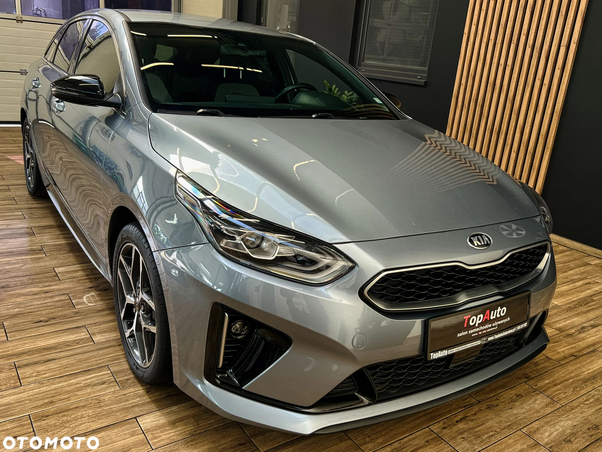 Kia ProCeed 1.6 CRDi GT Line DCT - 3