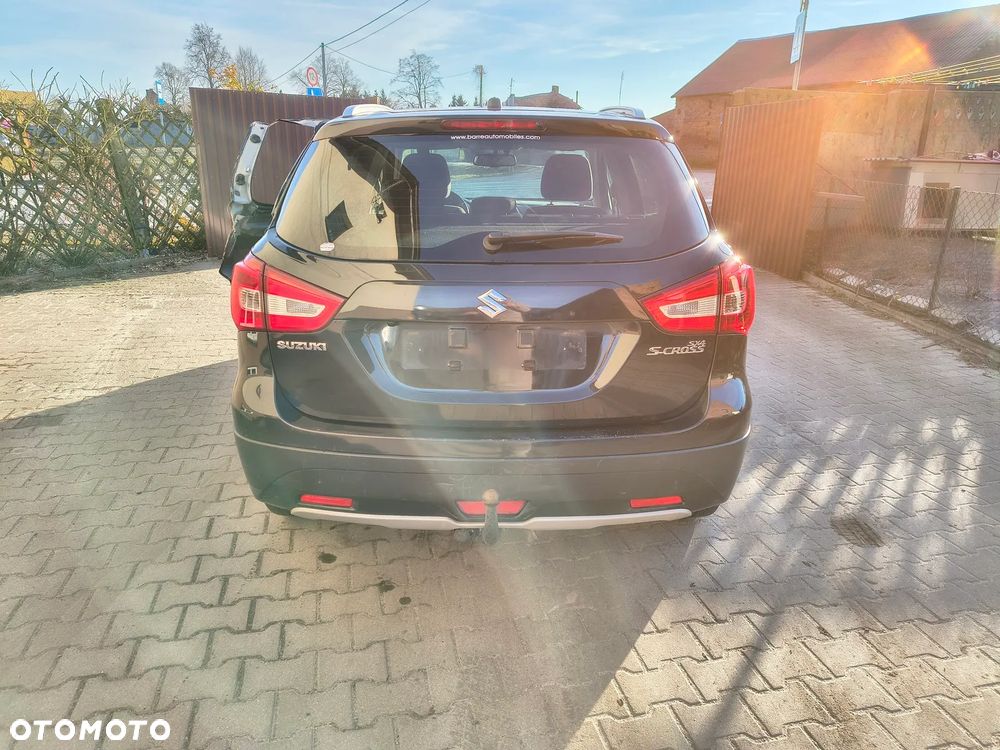 Suzuki SX4 S-Cross - 8