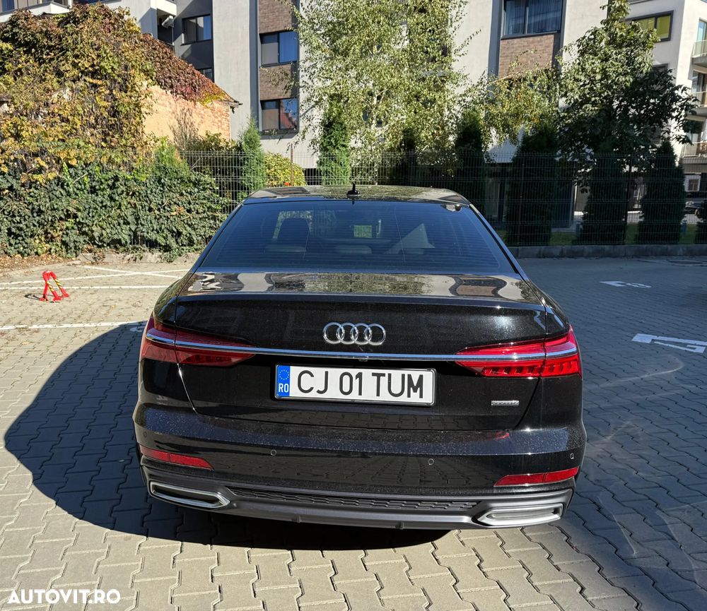 Audi A6 - 5