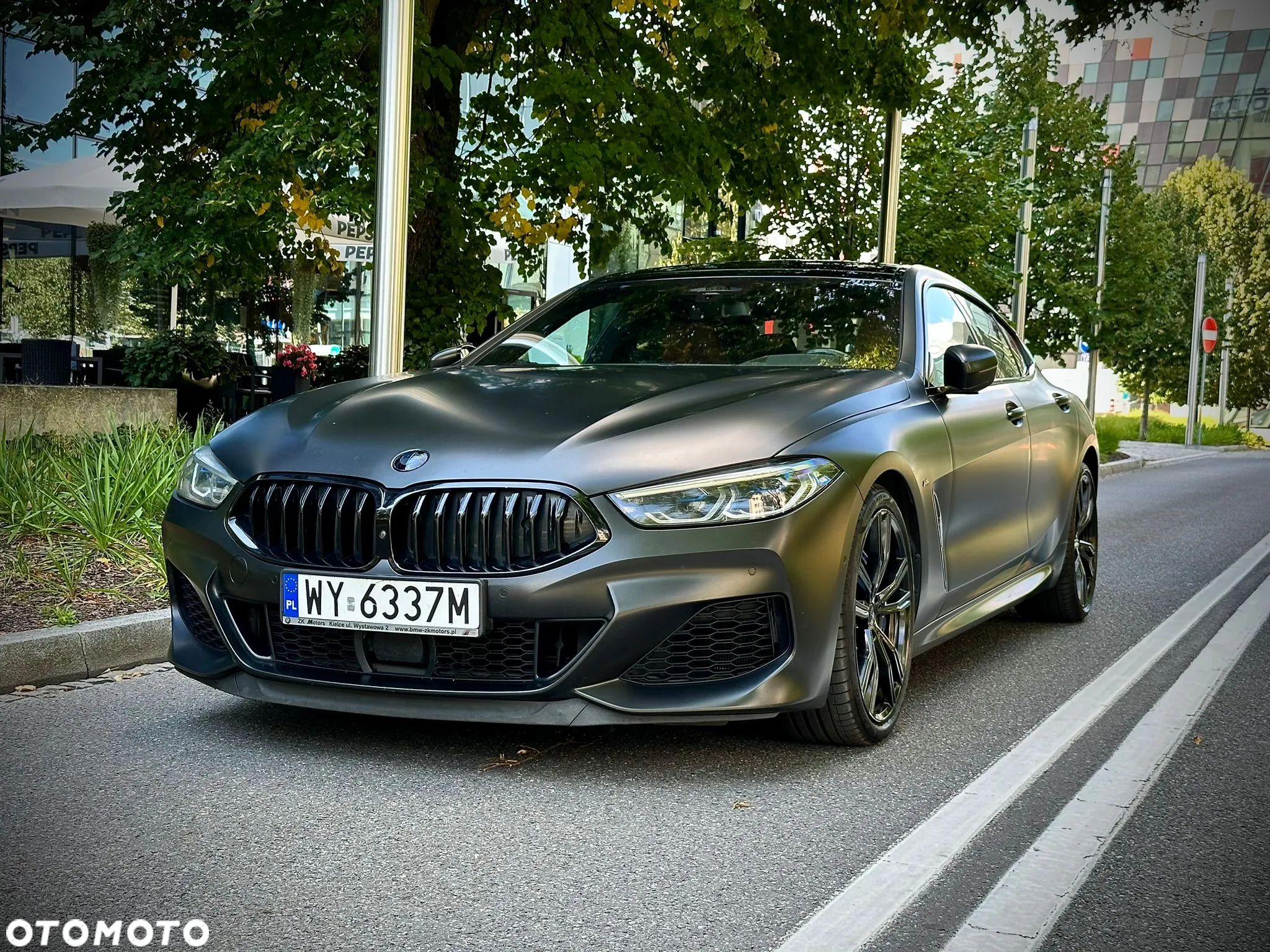BMW Seria 8 M850i xDrive - 1