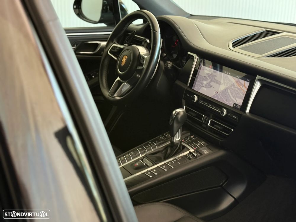 Porsche Macan PDK - 12