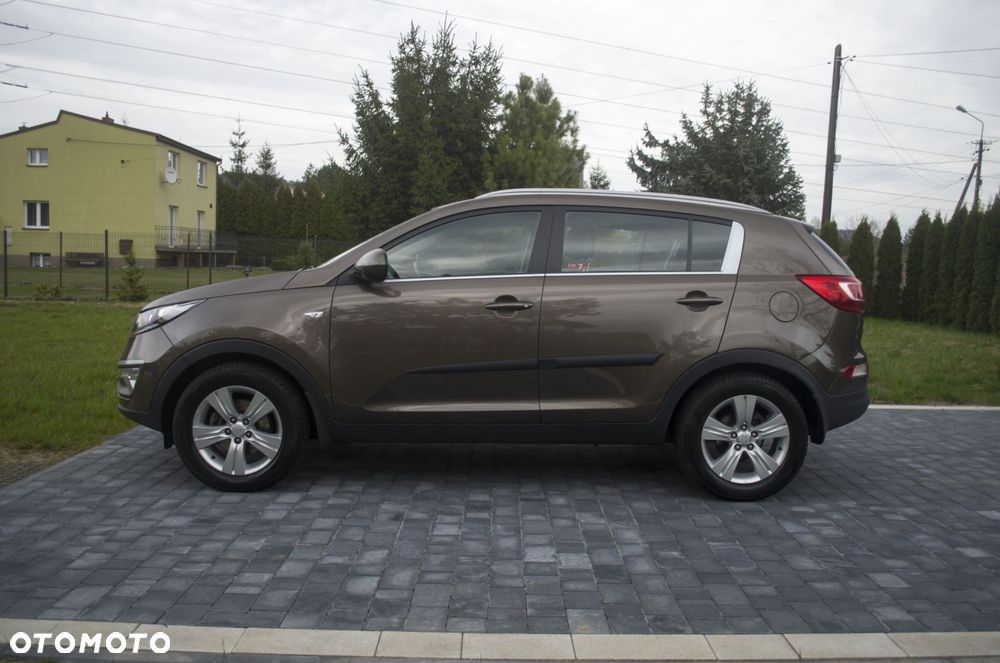 Kia Sportage 2.0 M 2WD - 3