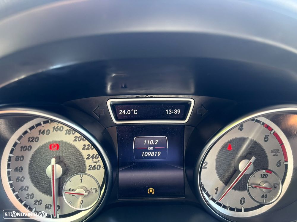 Mercedes-Benz CLA 200 - 11