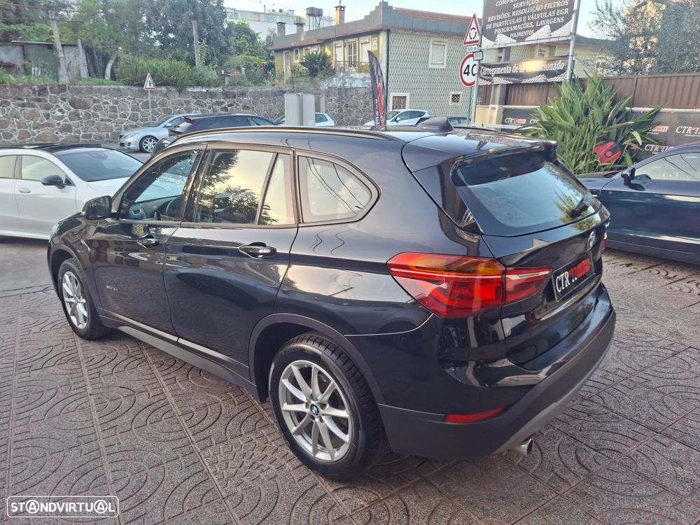 BMW X1 sDrive18d Sport Line - 11