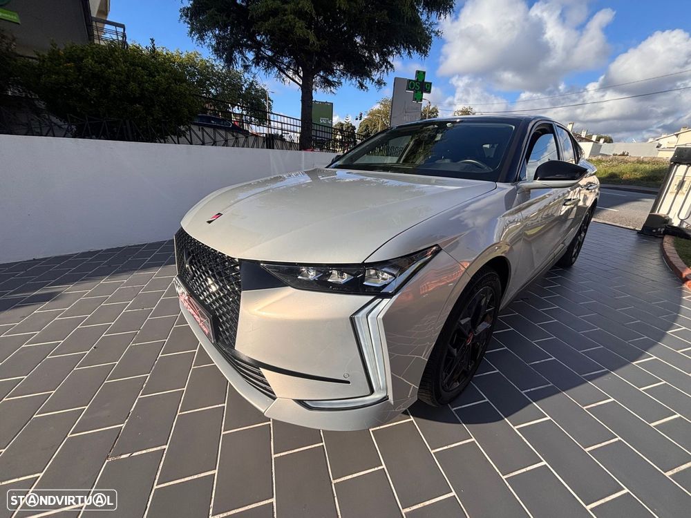 DS DS4 E-Tense Performance Line EAT8 - 4