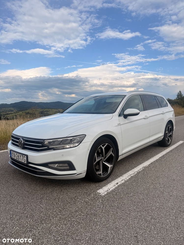 Volkswagen Passat 2.0 TDI EVO Elegance DSG - 1