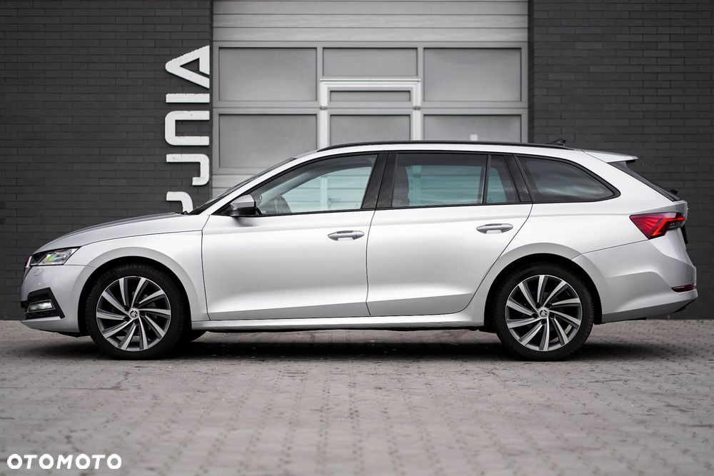 Skoda Octavia 2.0 TDI DSG First Edition - 5