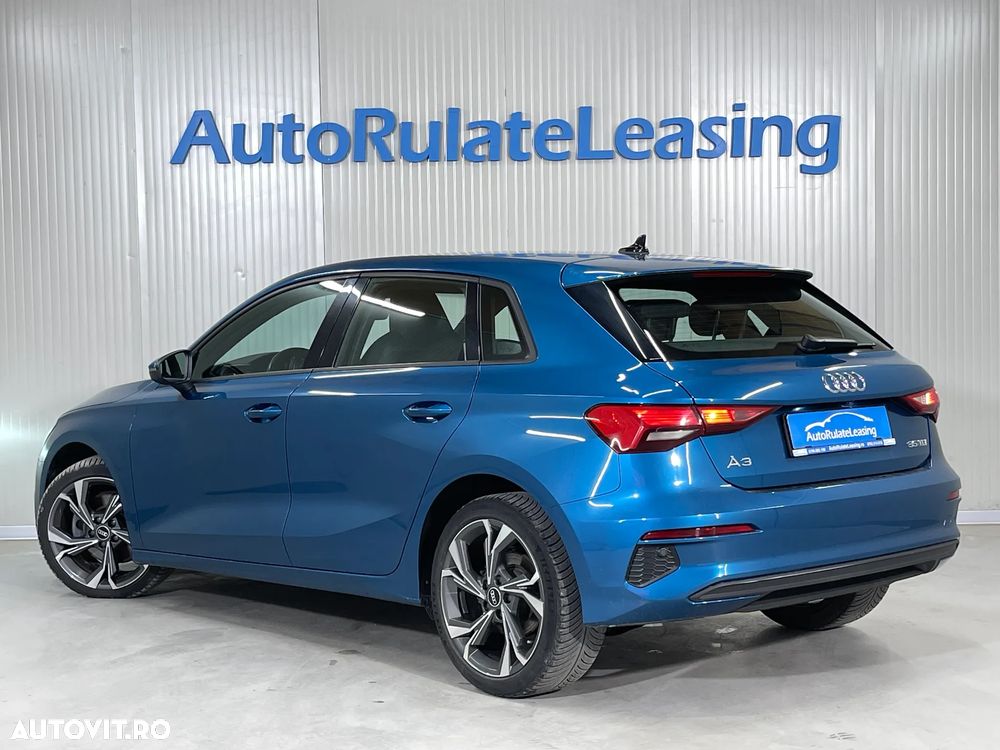 Audi A3 2.0 35 TDI S tronic S Line - 5