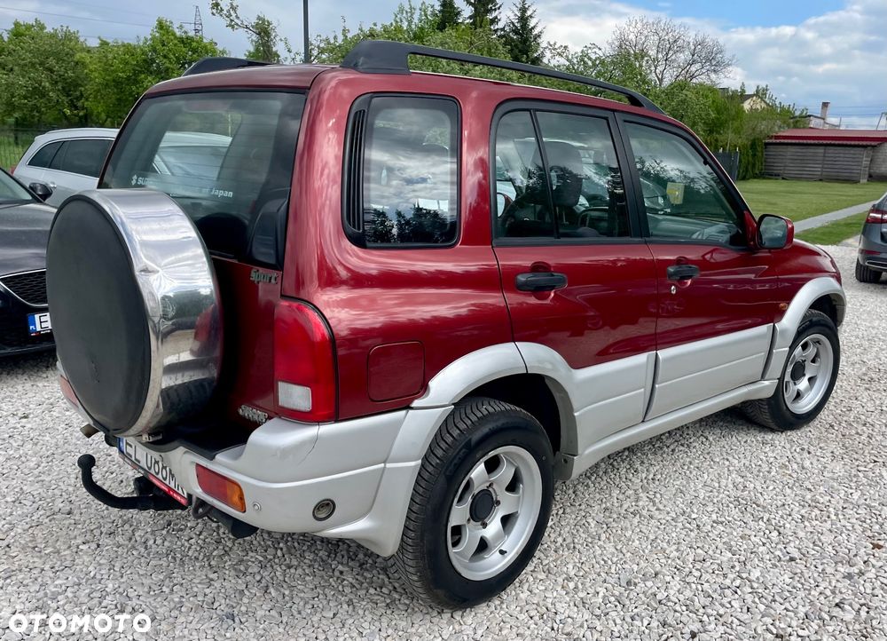Suzuki Grand Vitara 2.0 Limited - 20