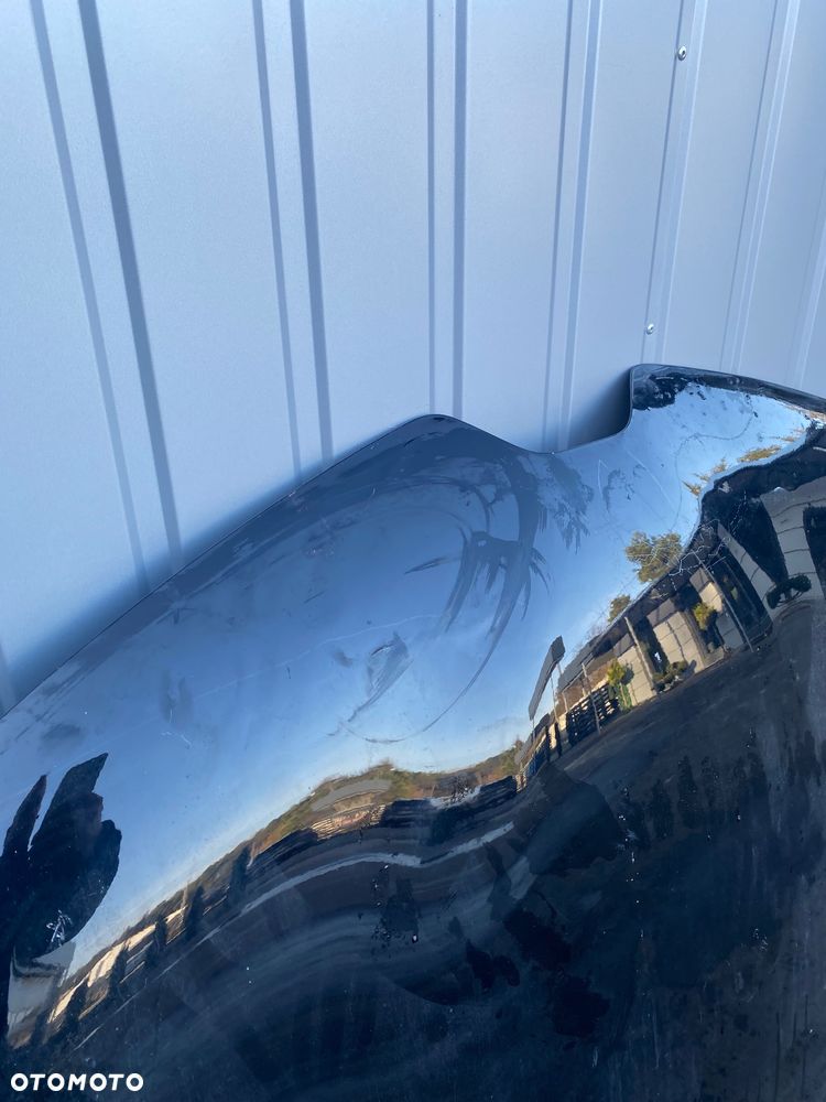 RENAULT KADJAR Maska przednia pokrywa silnika Wwa - 12