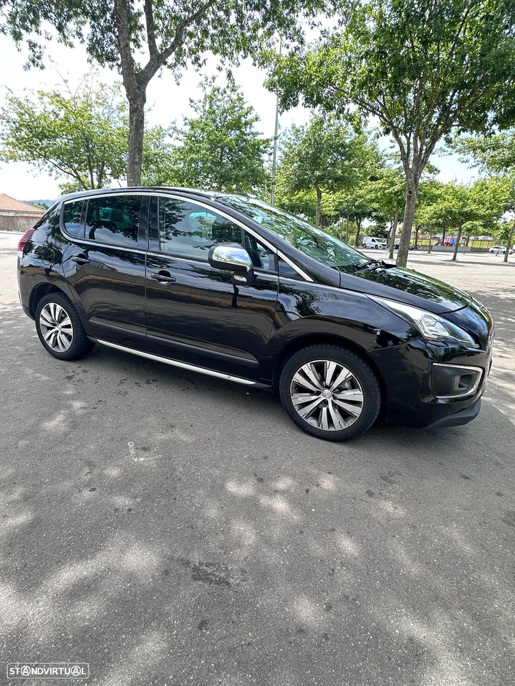 Peugeot 3008 1.6 BlueHDi Style EAT6 - 18