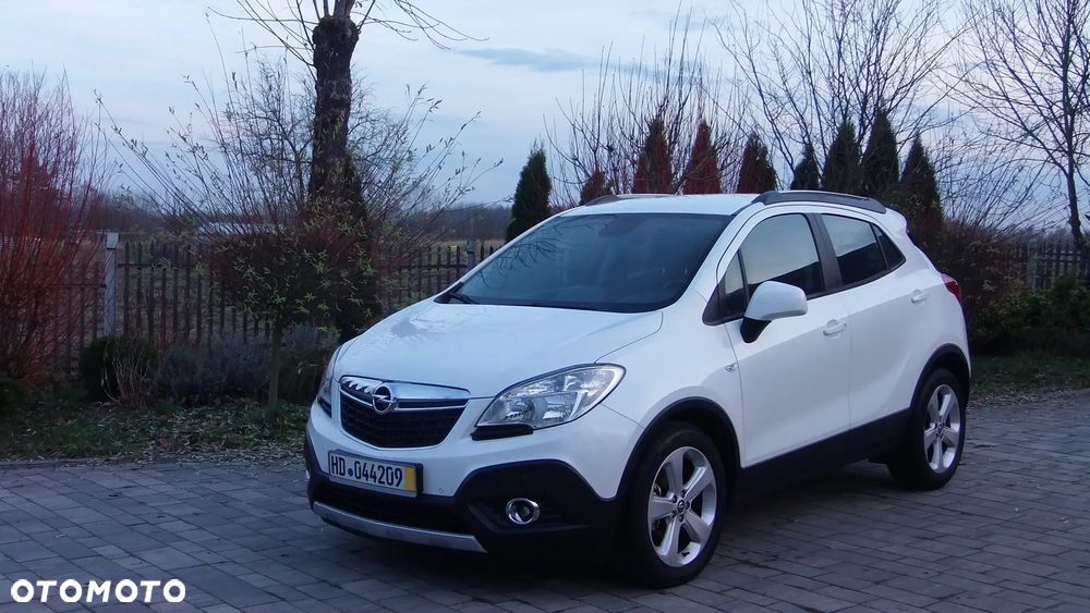 Opel Mokka 1.6 Enjoy S&S - 6