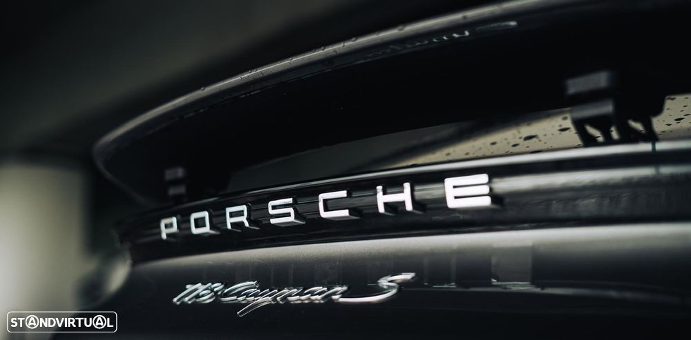 Porsche 718 Cayman S PDK - 5