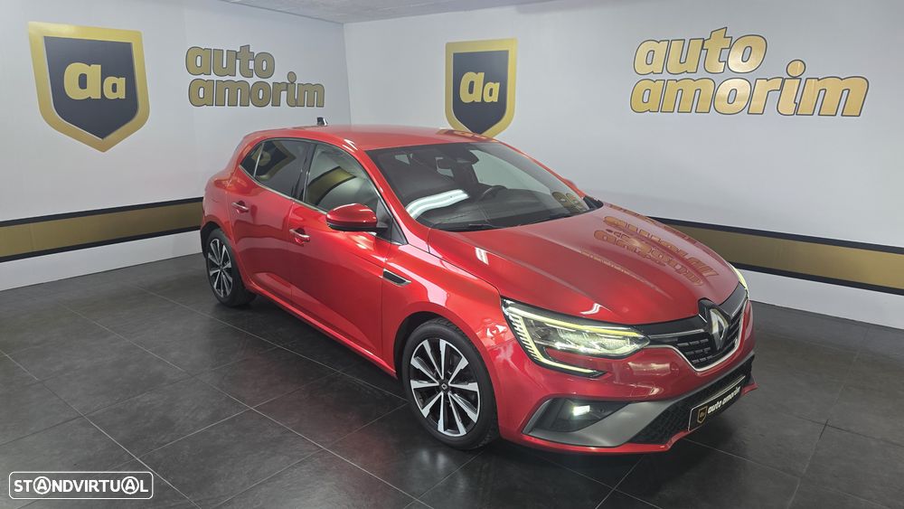 Renault Mégane 1.5 Blue dCi R.S. Line - 2