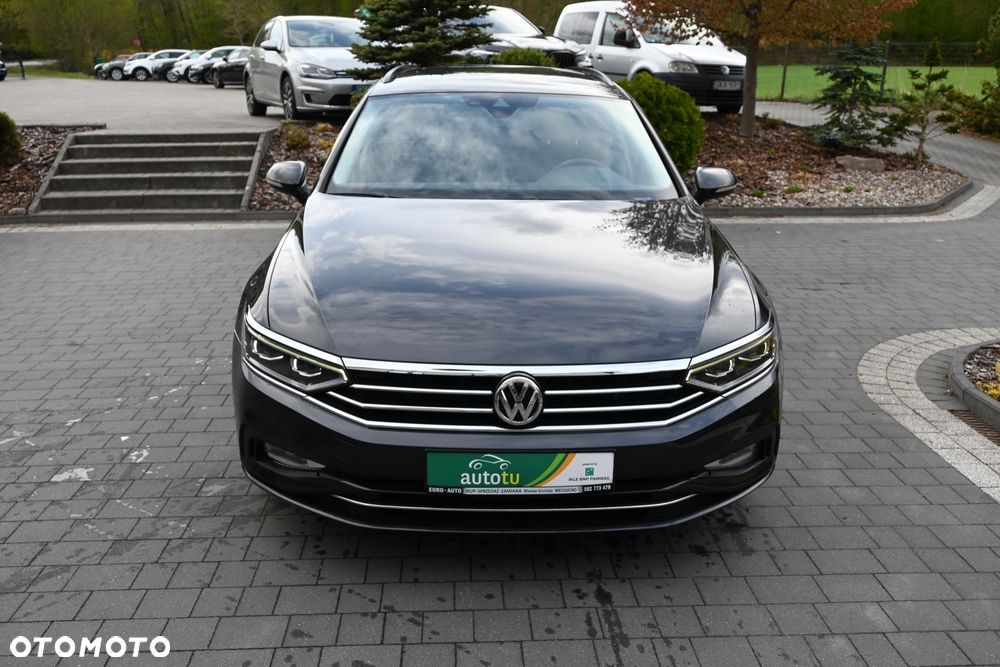 Volkswagen Passat 2.0 TDI SCR DSG Business - 40