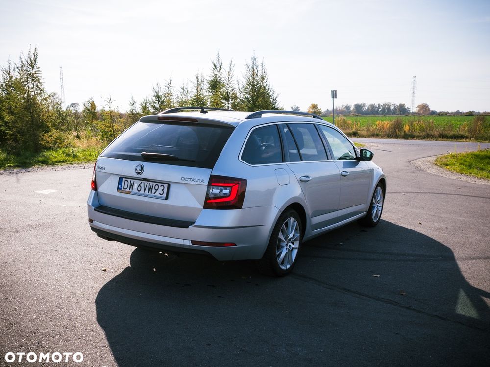 Skoda Octavia 2019 photo 5