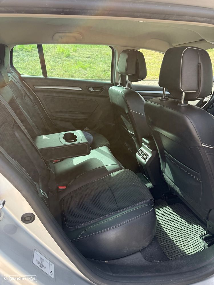 Renault Mégane Sport Tourer 1.5 dCi Bose Edition - 8