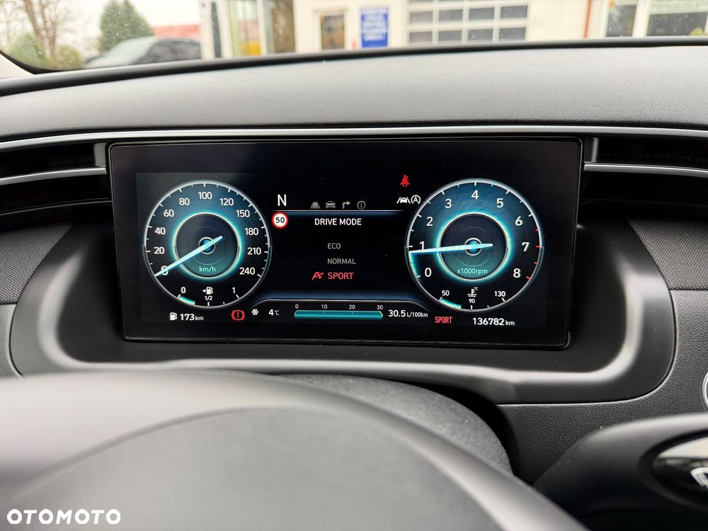 Hyundai Tucson 1.6 T-GDi 48V-Hybrid 2WD Prime - 20