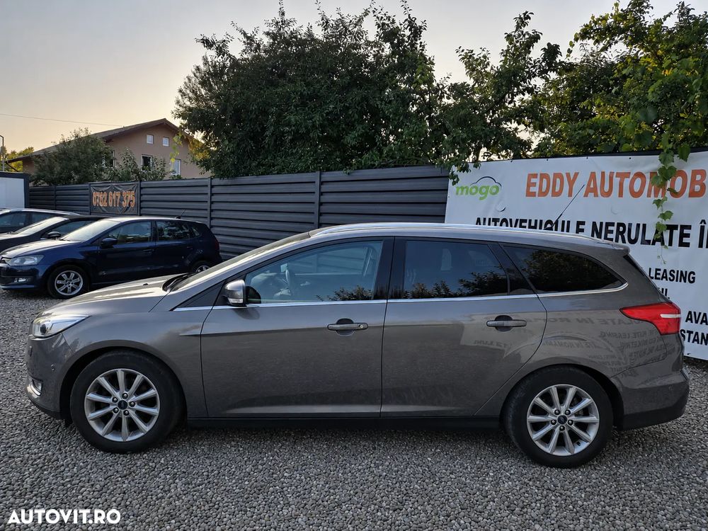 Ford Focus 1.5 TDCi Titanium - 9
