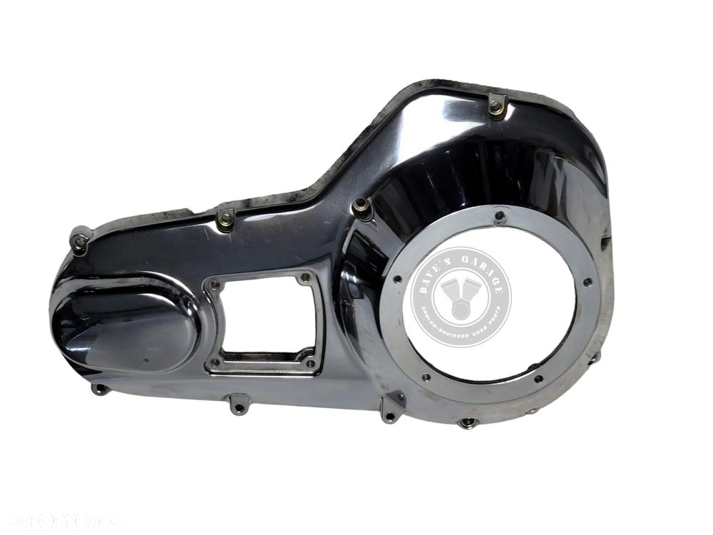 Pokrywa dekiel sprzęgła Harley Davidson Touring Twin Cam 88 cali 60685-04A - 2