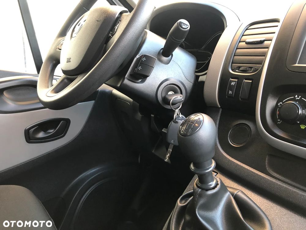 Renault Trafic L1H1 - 27
