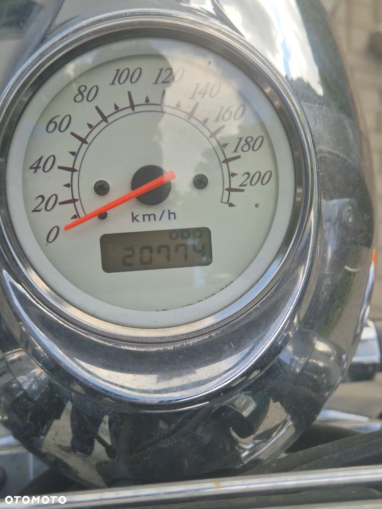 Honda Shadow - 7