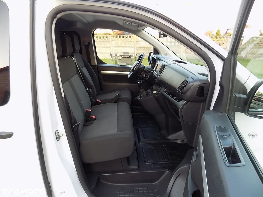 Toyota PROACE, BRYGADOWY 6-CIO OSOBOWY Z POLSKIEGO SALONU! - 19