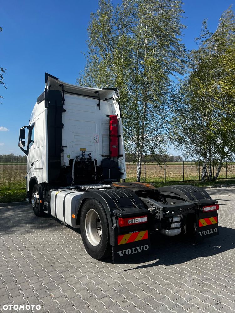 Volvo FH500 Euro6 - Jedna turbina - 11