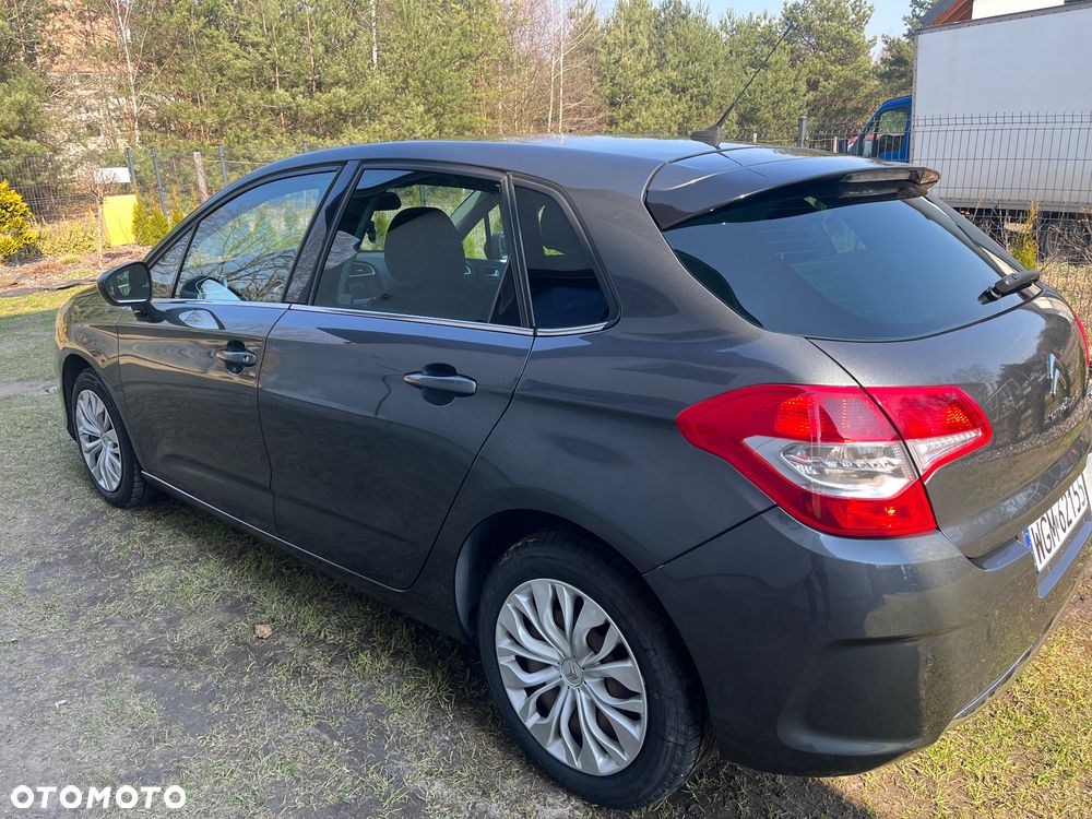 Citroën C4 - 13
