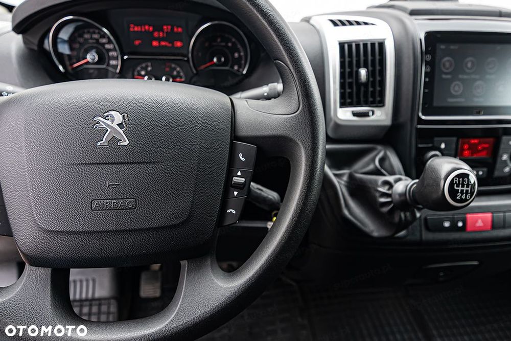 Peugeot Boxer L3H2 2.2 165KM - 18