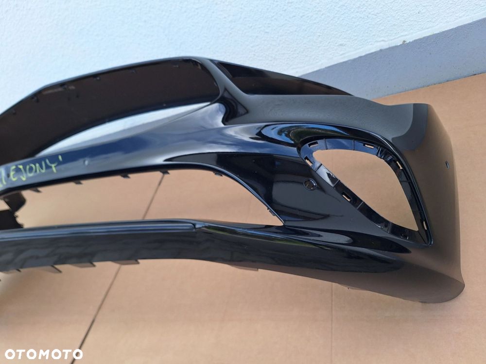 MERCEDES CLA 118 W118 19-23 CAŁY-NIE KLEJONY! ZDERZAK PRZÓD PRZEDNI A1188855300 WYSYŁKA 24H - 6