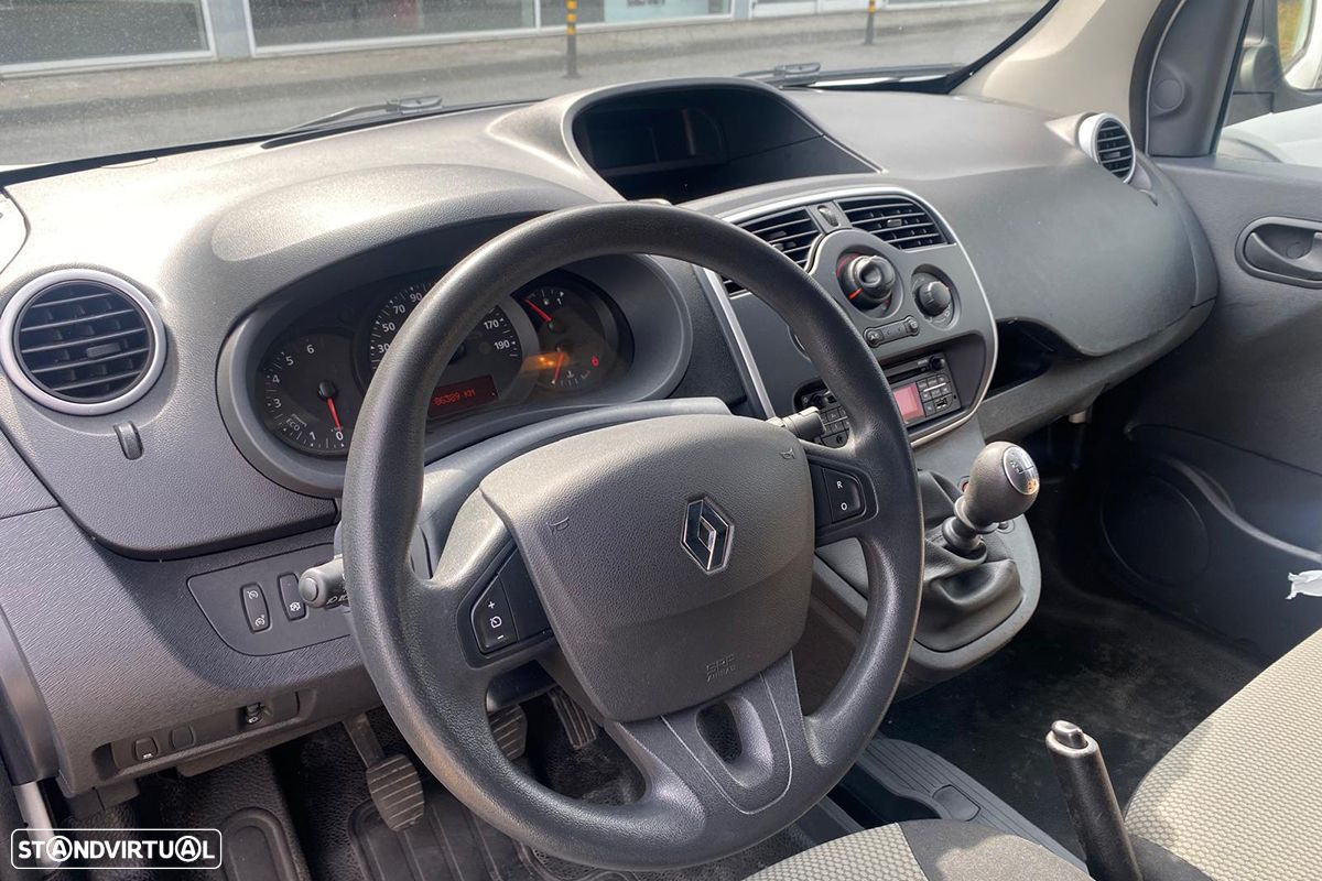 Renault kangoo 1.5 dci maxi business s/s - 5