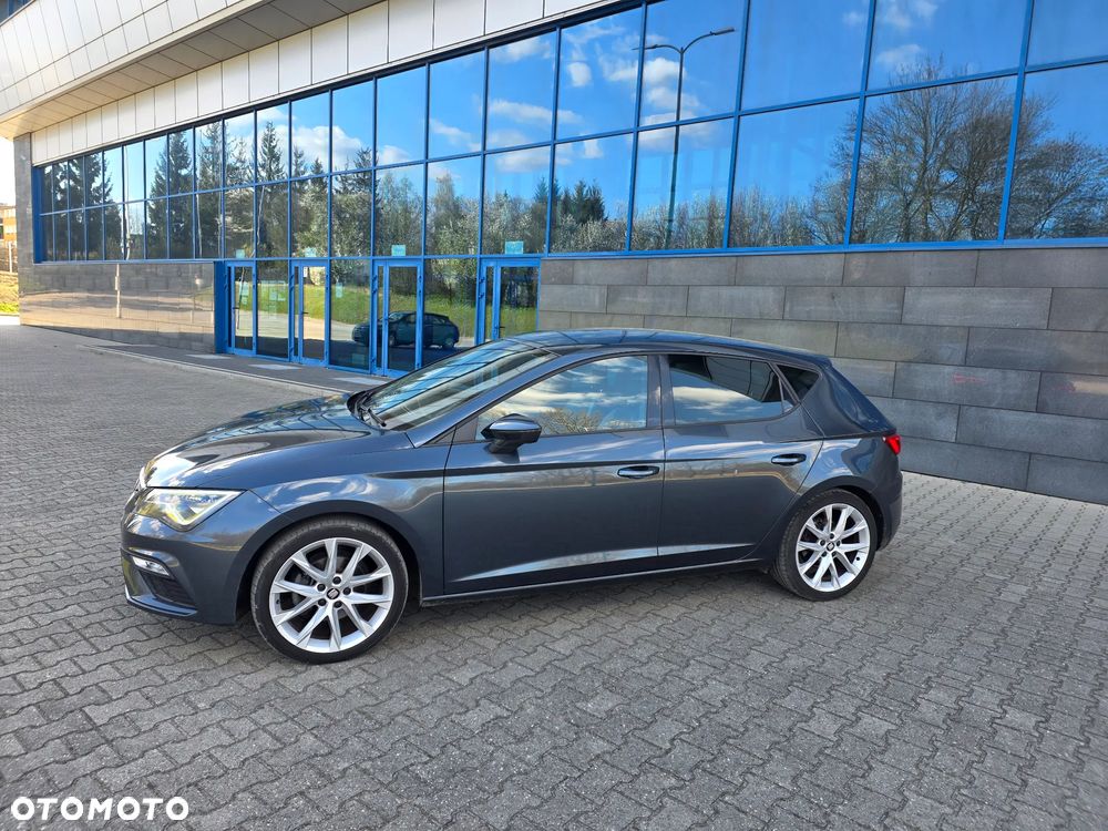 Seat Leon 1.5 EcoTSI Evo FR S&S - 2