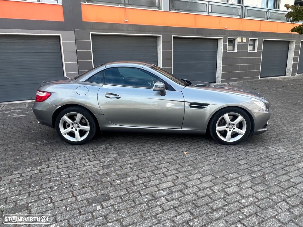 Mercedes-Benz SLK 250 CDI BE Aut. - 4