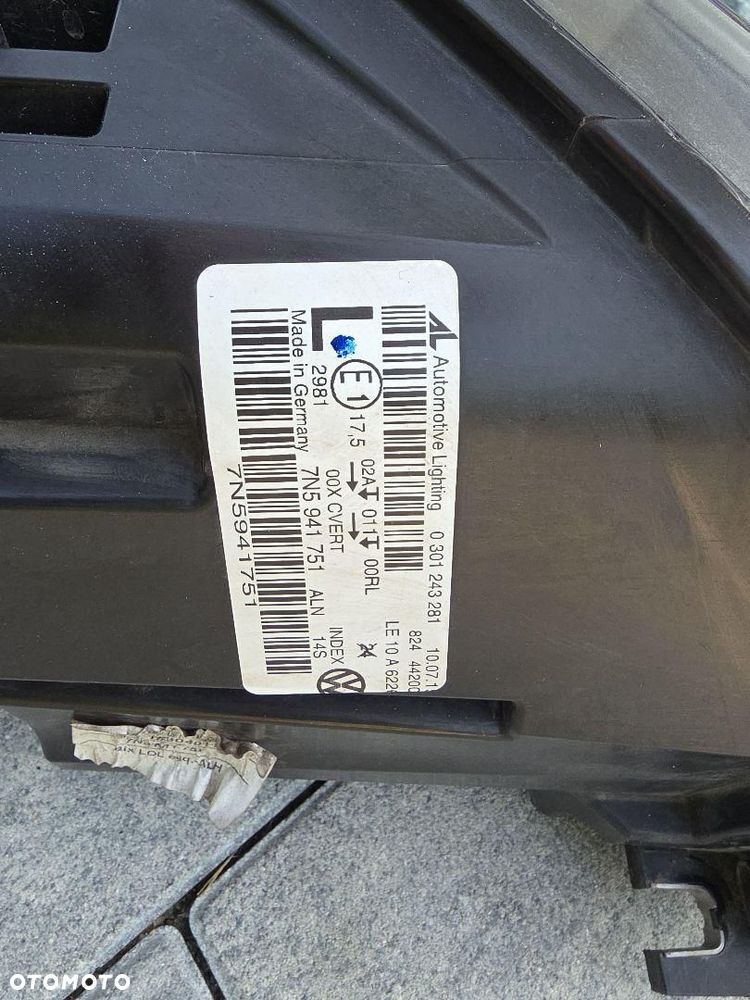 SEAT ALHAMBRA 2 II 7N5 Lampy przód Bi-Xenon Dynamic 7N5941751 7N5941752 - 14