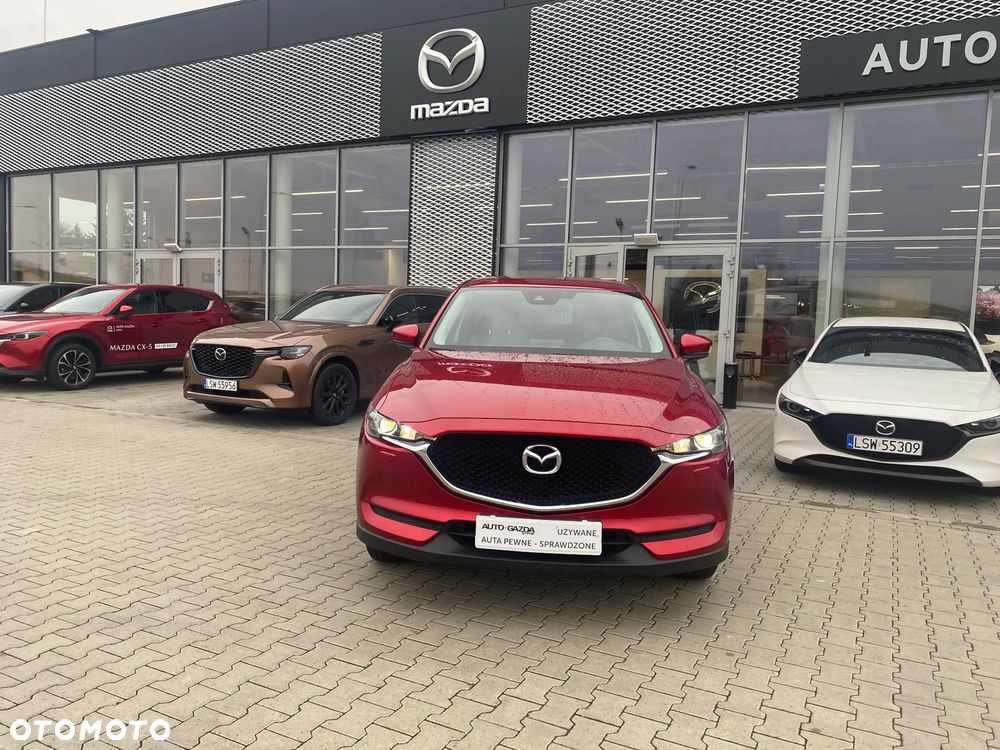 Mazda CX-5 2.0 Skymotion 2WD - 3