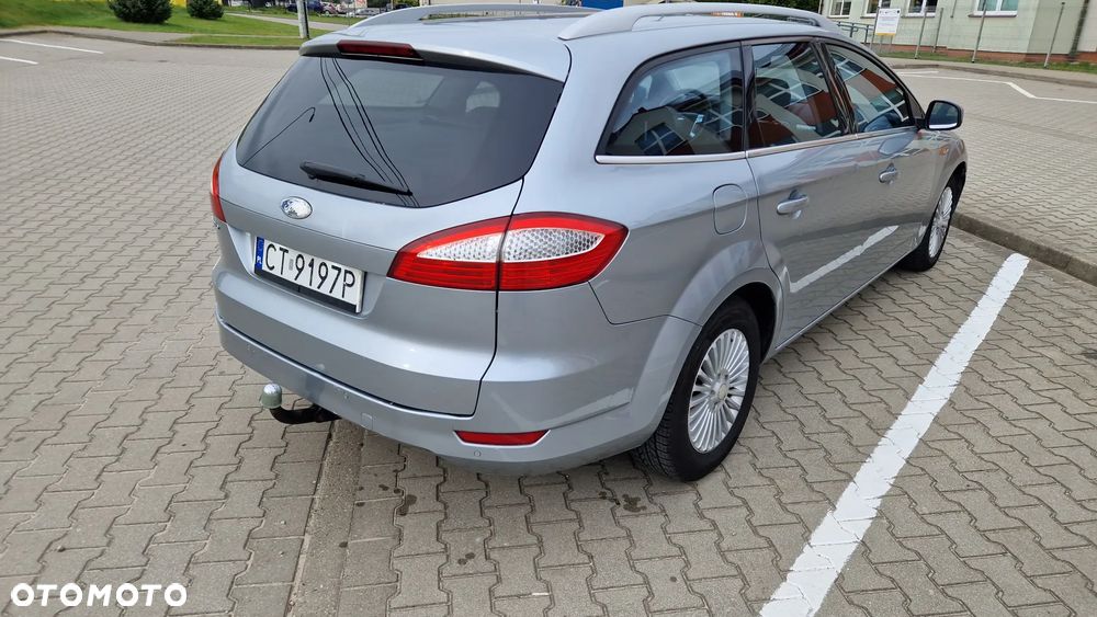 Ford Mondeo 2.0 Titanium - 6