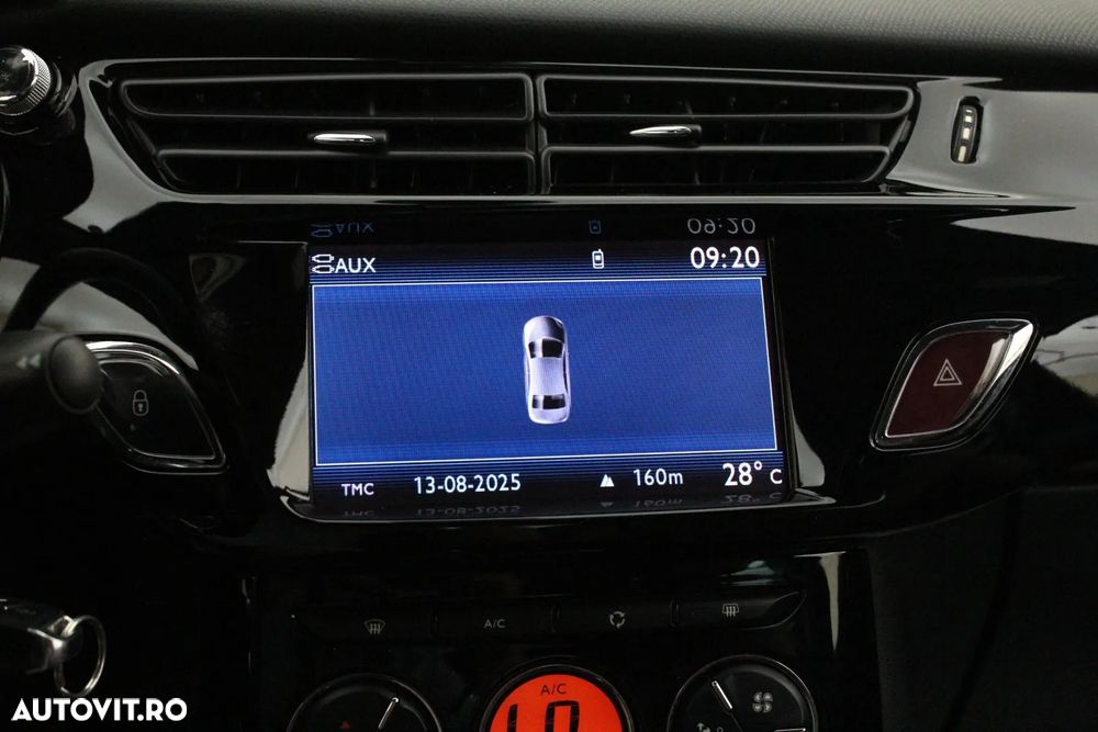 Citroën DS3 THP 155 Red Edition - 16