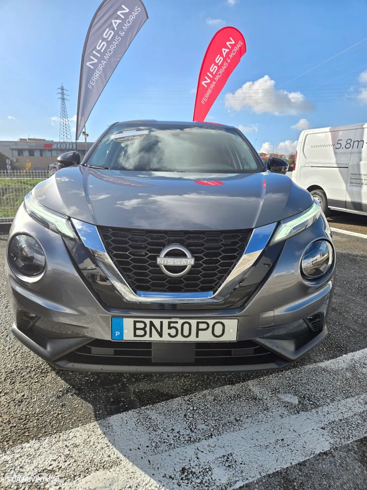 Nissan Juke 1.0 DIG-T Acenta DCT - 1