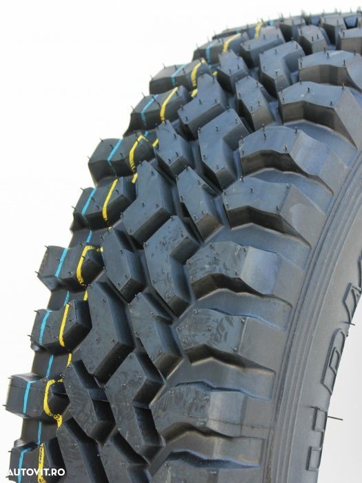 Anvelope teren 215/75 R16 MUDMAX M/T 4x4 cauciucuri Off-Road NOU M+S! - 1