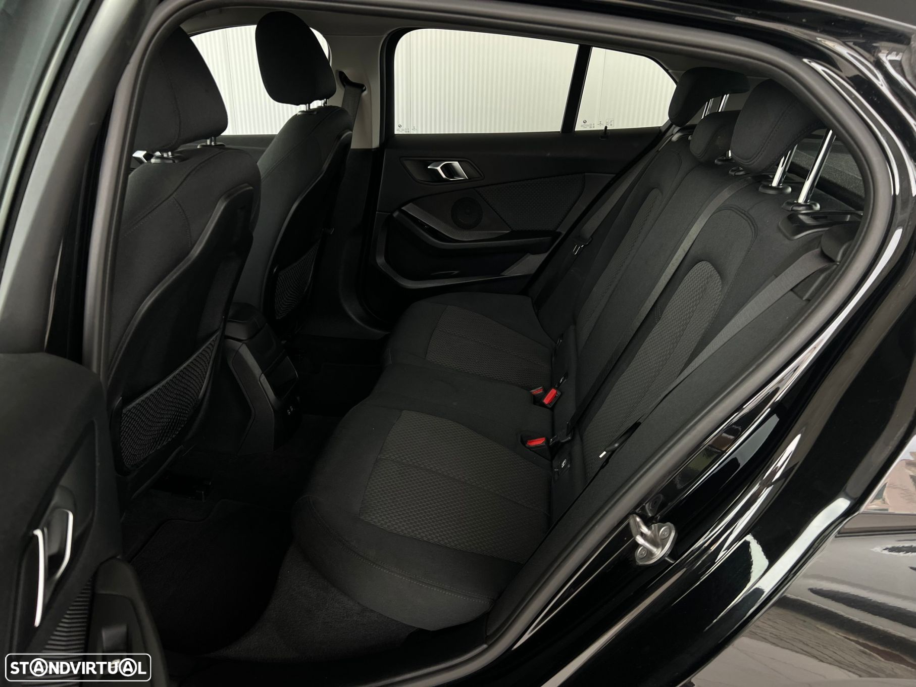 BMW 116 d Advantage Auto - 28