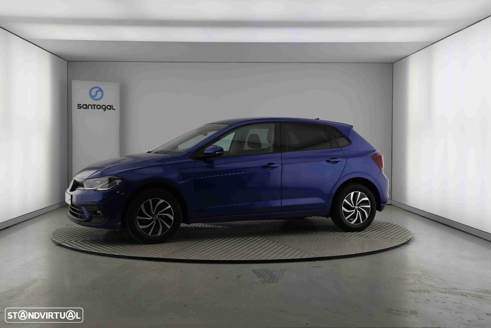 VW Polo 1.0 TSI Urban - 5