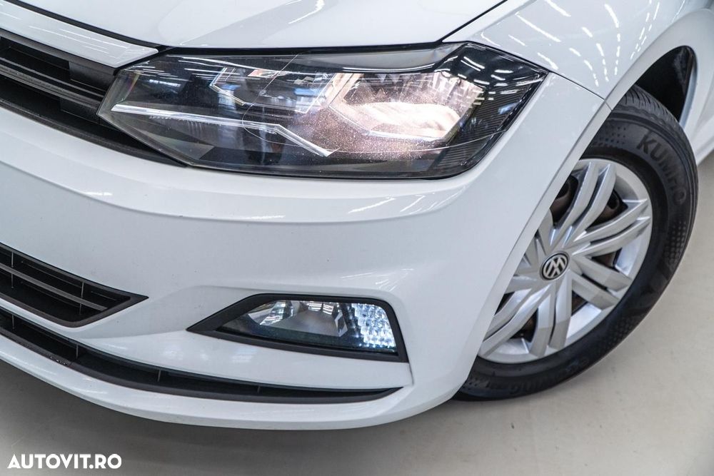 Volkswagen Polo 1.0 Comfortline - 34