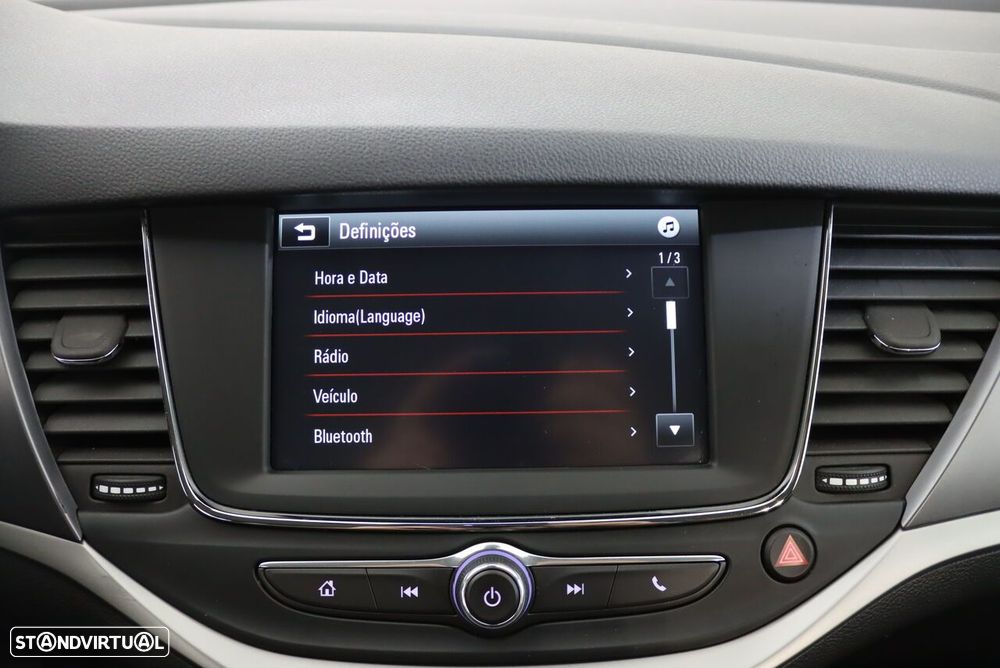 Opel Astra Sports Tourer 1.5 D Business Edition S/S - 24