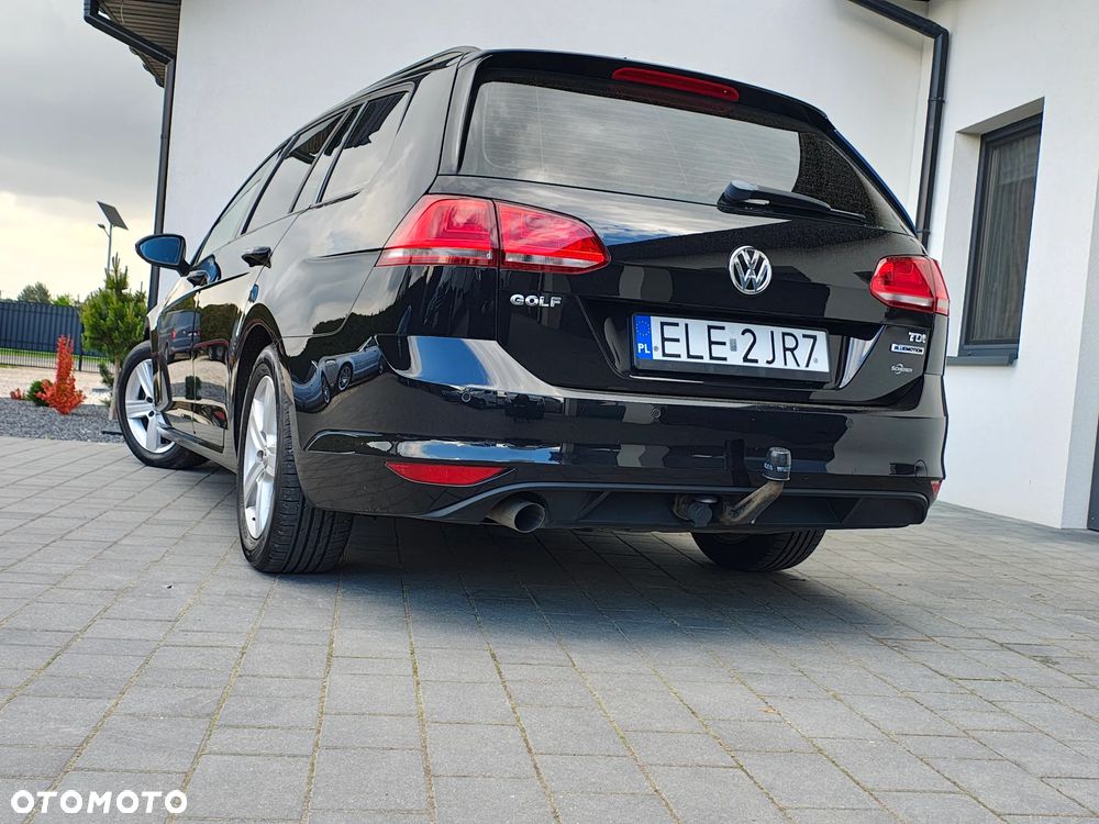 Volkswagen Golf 1.6 TDI BlueMotion Trendline - 24
